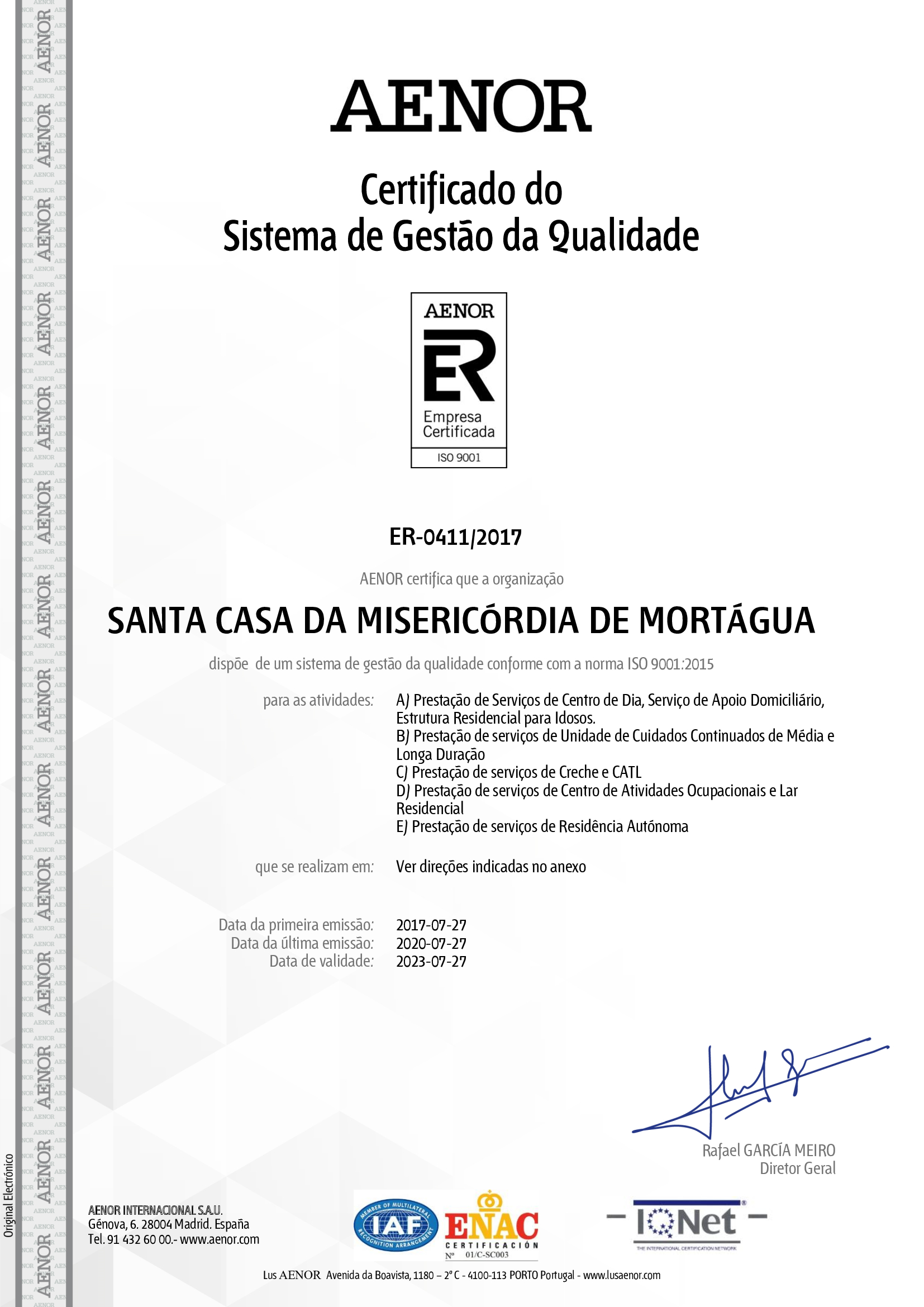 Cert Qualidade P1