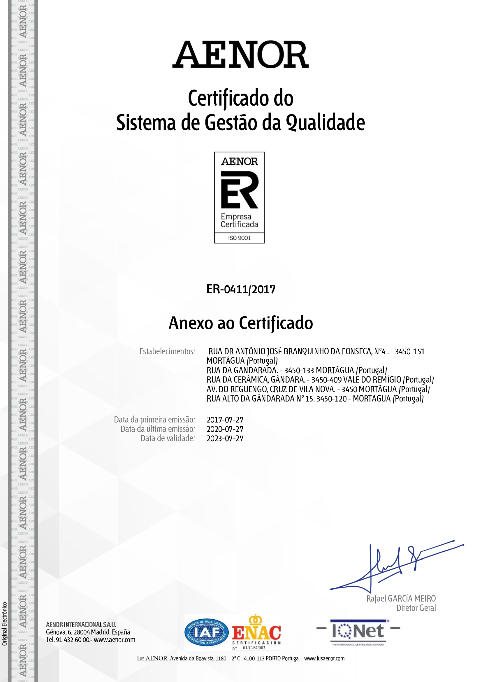 Cert Qualidade P2